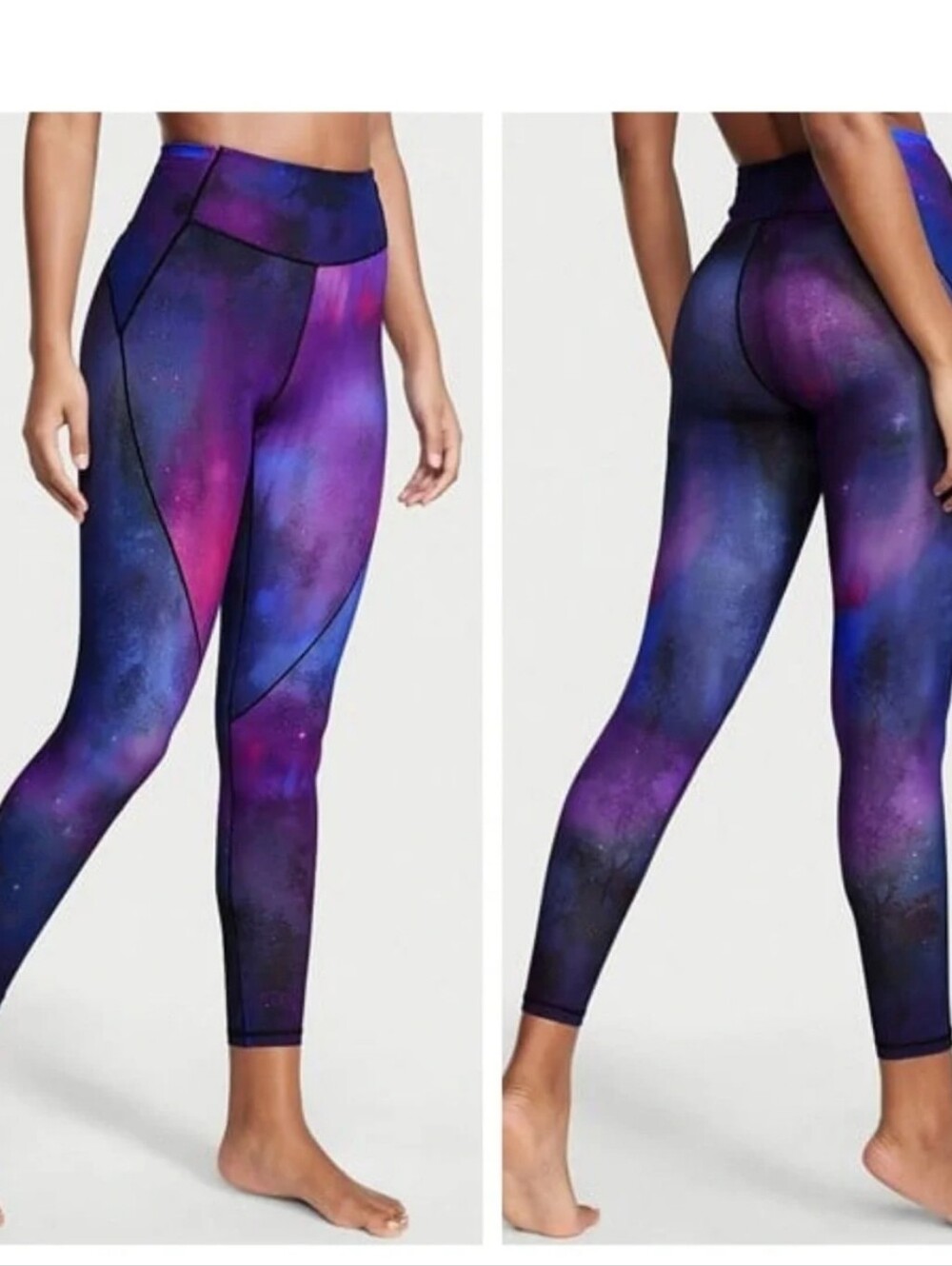 Victoria's Secret NWT "Sweat On Point" High Rise Active Leggings Size 10